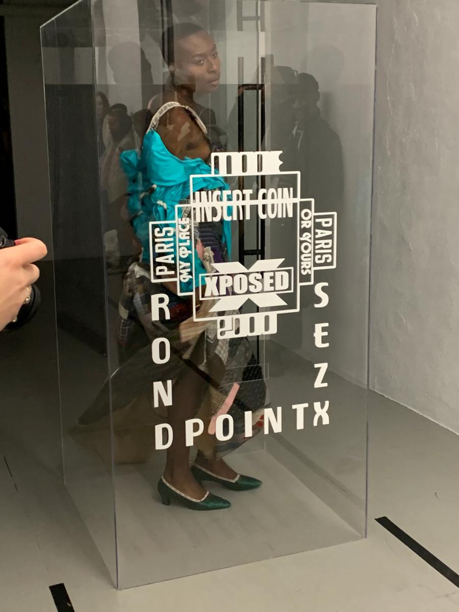 Collection 006 - SEZX look