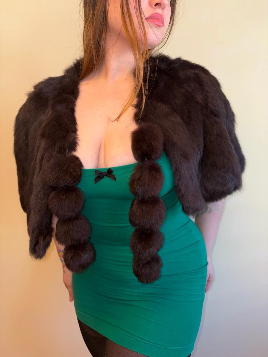 Krizia Fur Cape product image