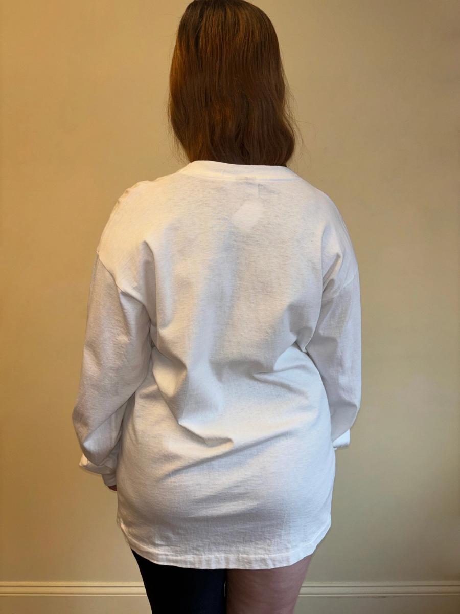 90s Vivienne Westwood Gold Foil Shirt product image