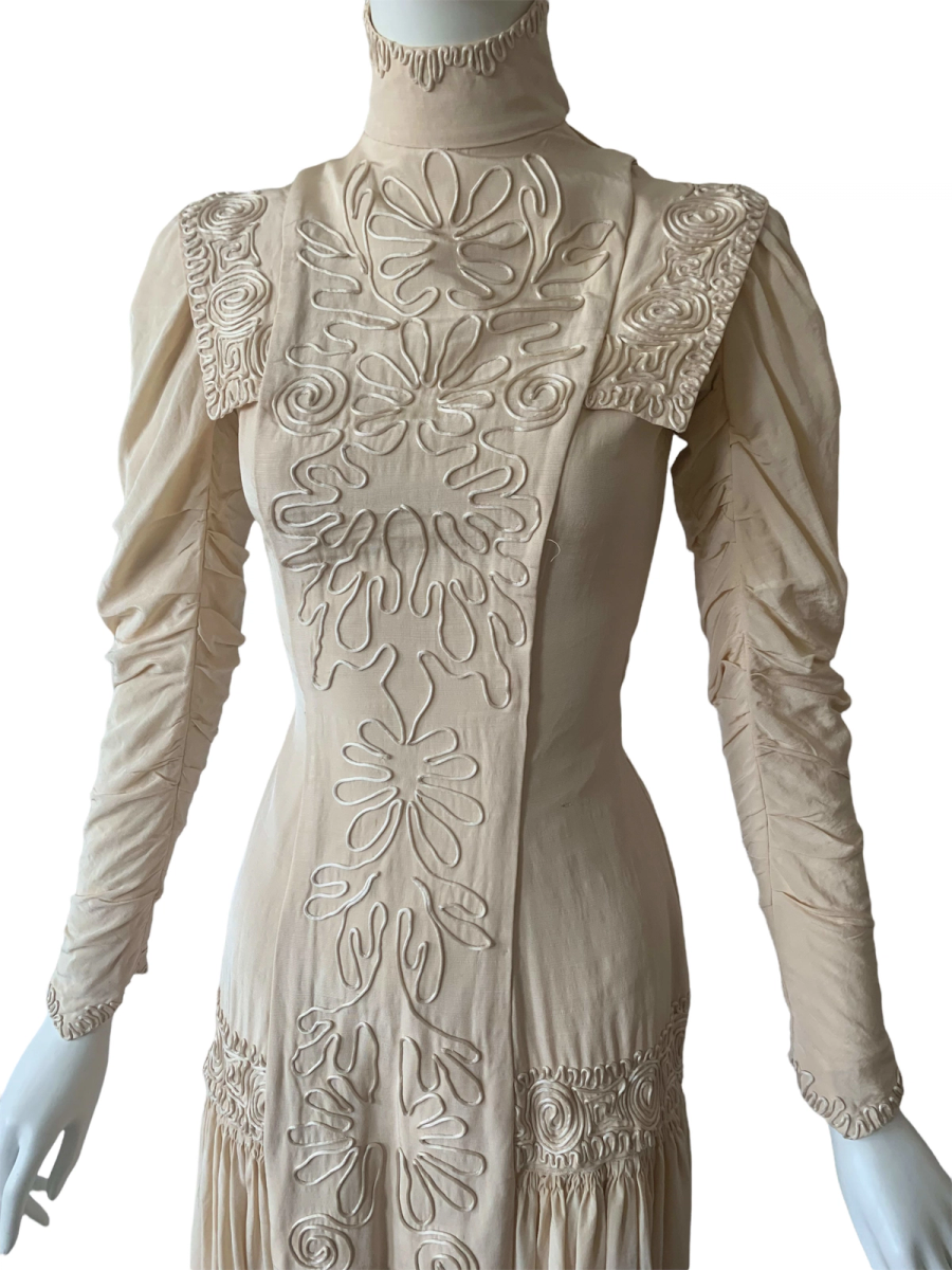 Edwardian Drop Waist Dress product image