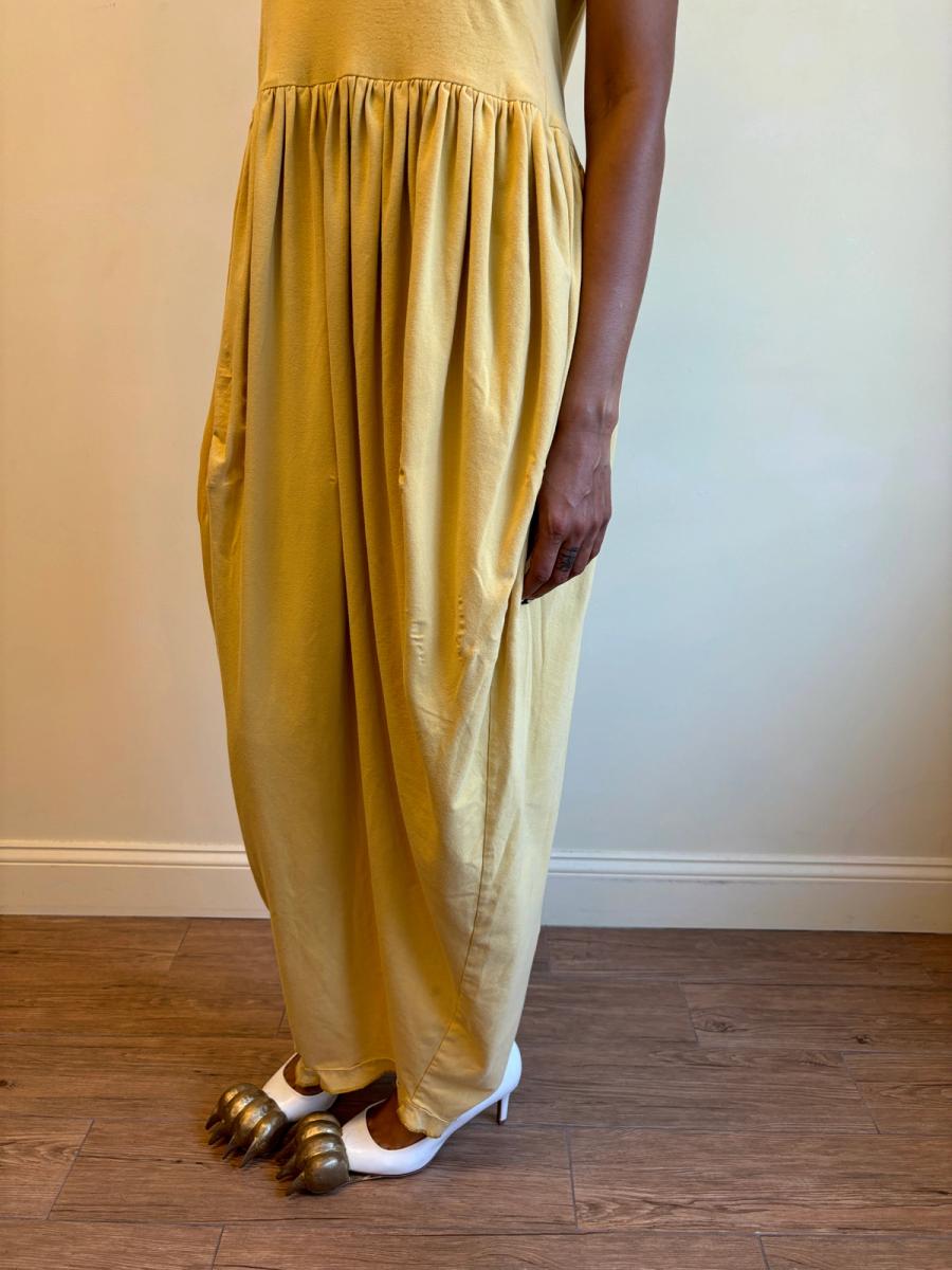 Romeo Gigli "G" Gathered Bubble Gown product image