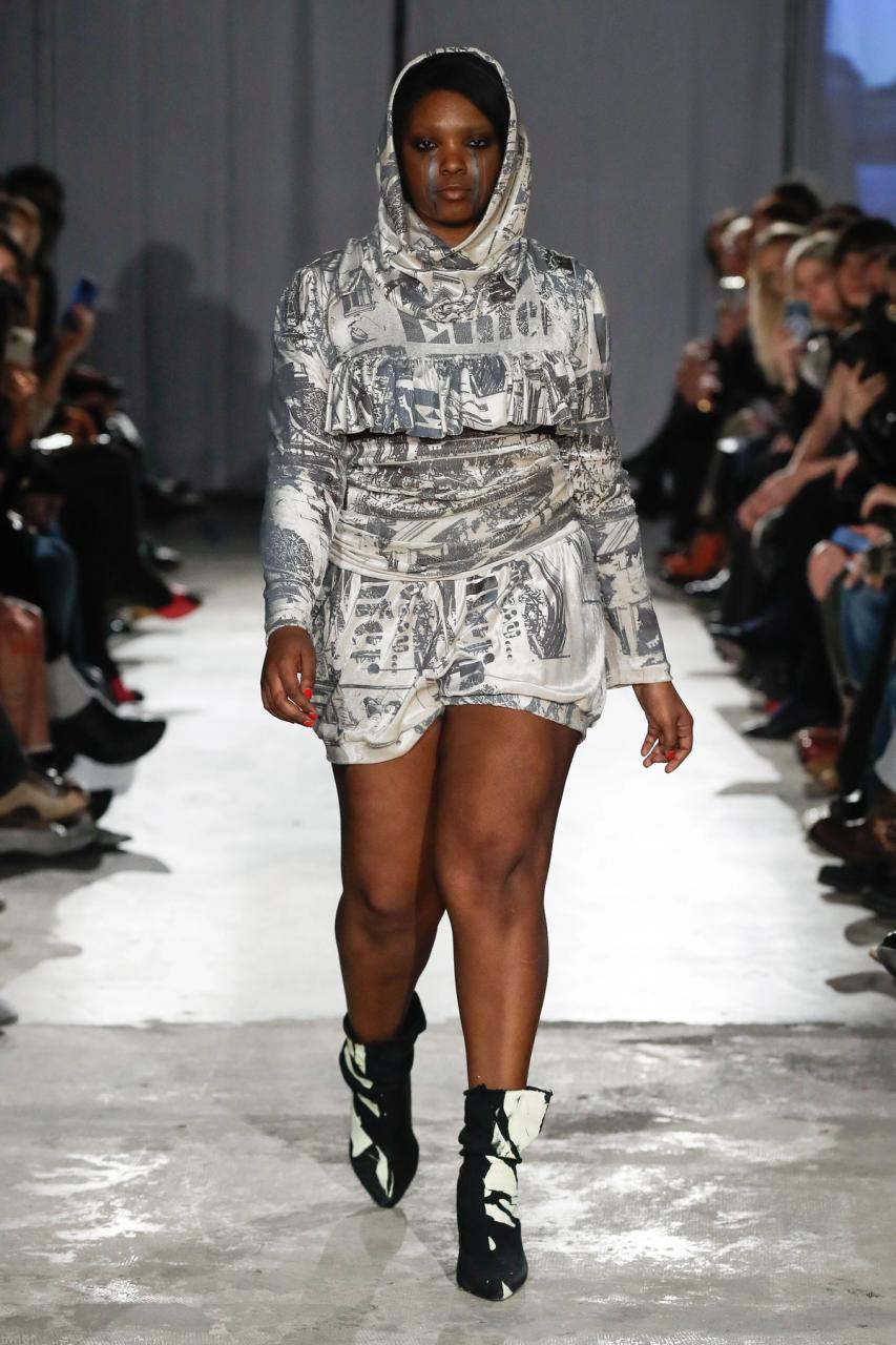 Collection 007 - ENFER look