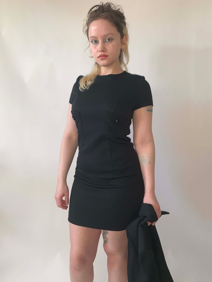 Chantal Thomass 90s Business Woman Set product image