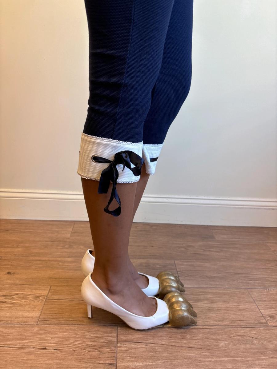 Vintage Chantal Thomass Sailor Capris product image