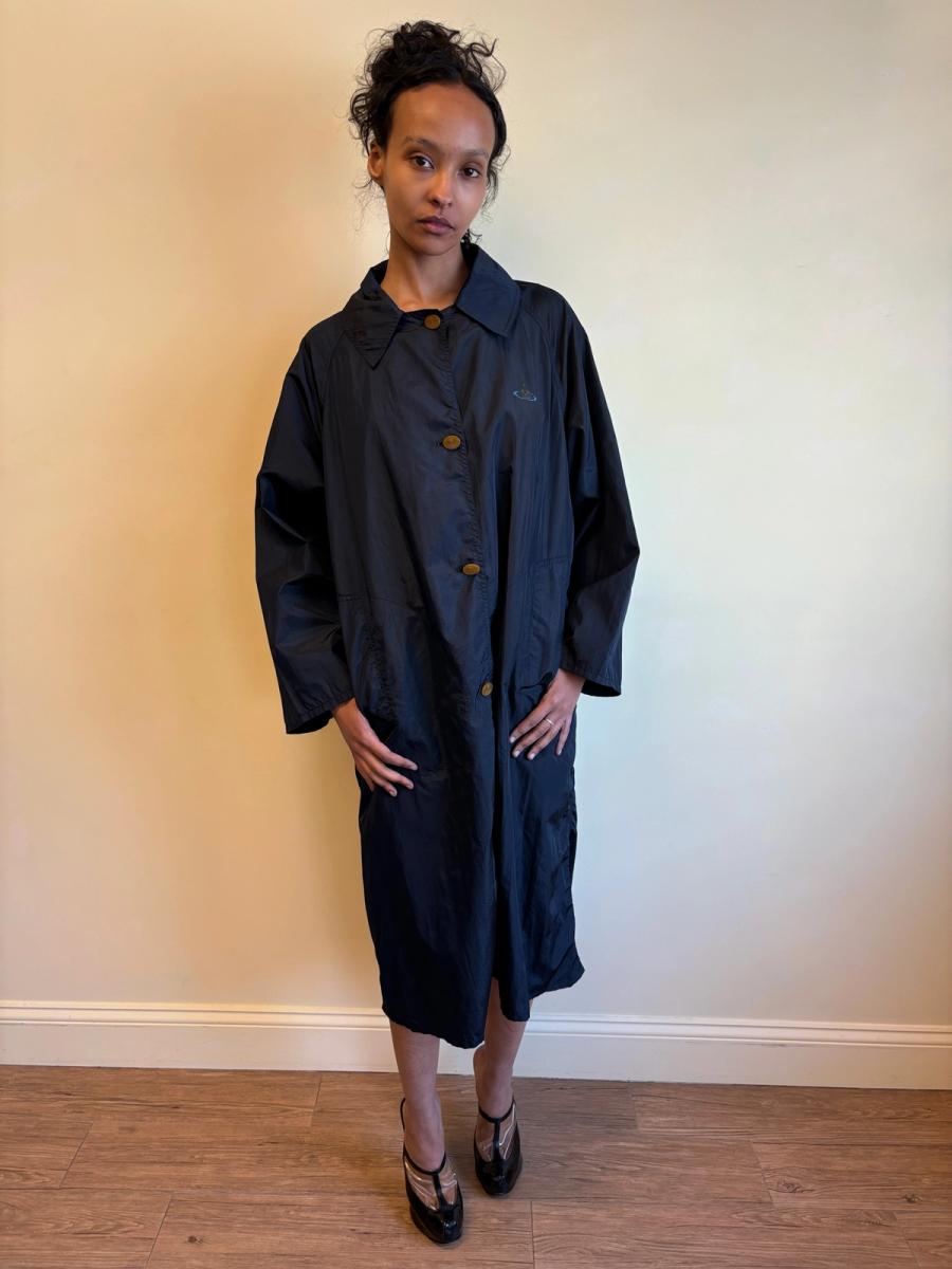 90s Vivienne Westwood Rain Trench product image
