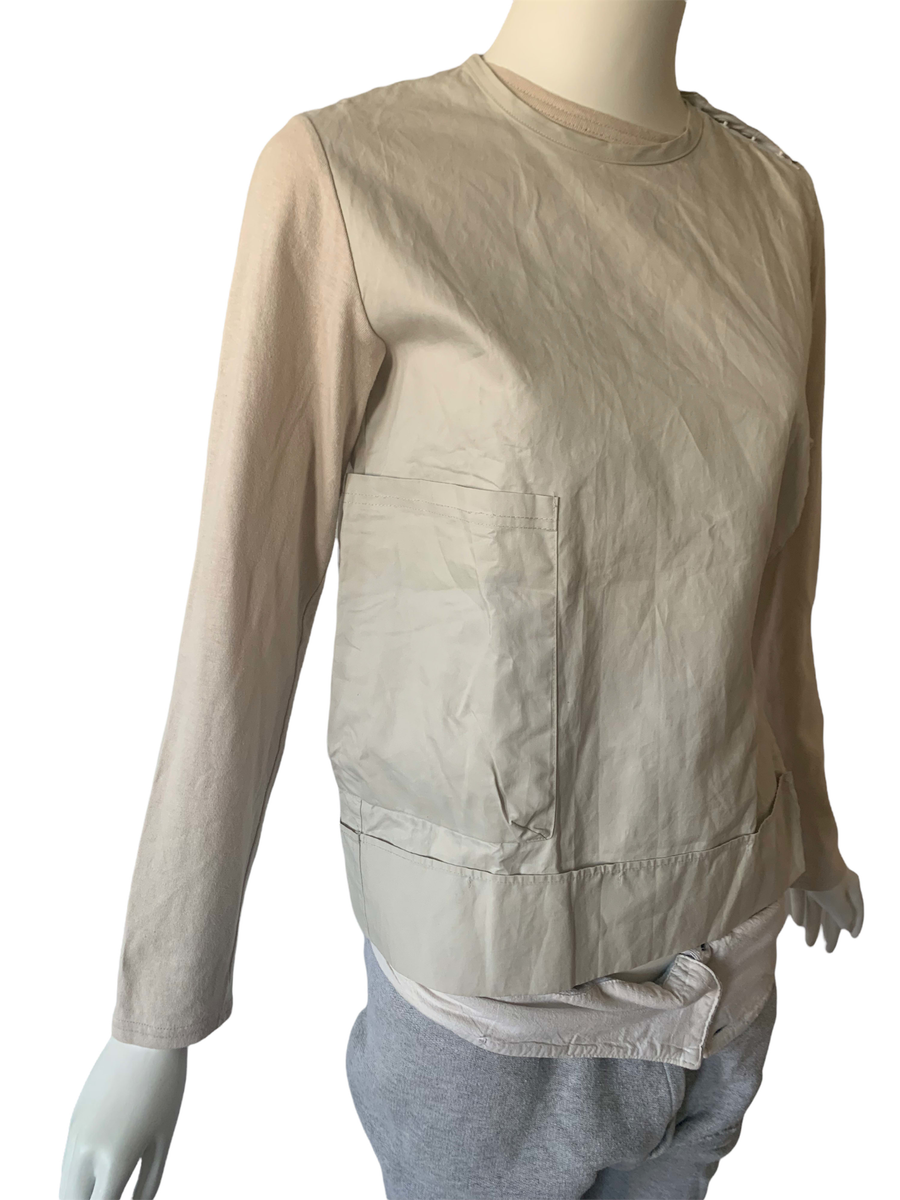 Atsuro Tayama 1999 Layered Snap Top product image