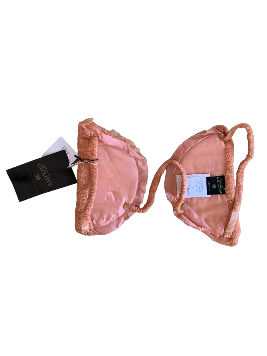 Jean Paul Gaultier Lace Shoulder Pads product image