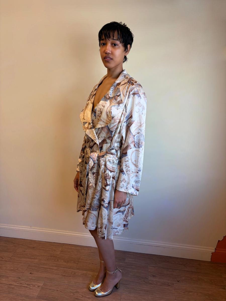 Vintage Chantal Thomass Bonbon Jacket product image