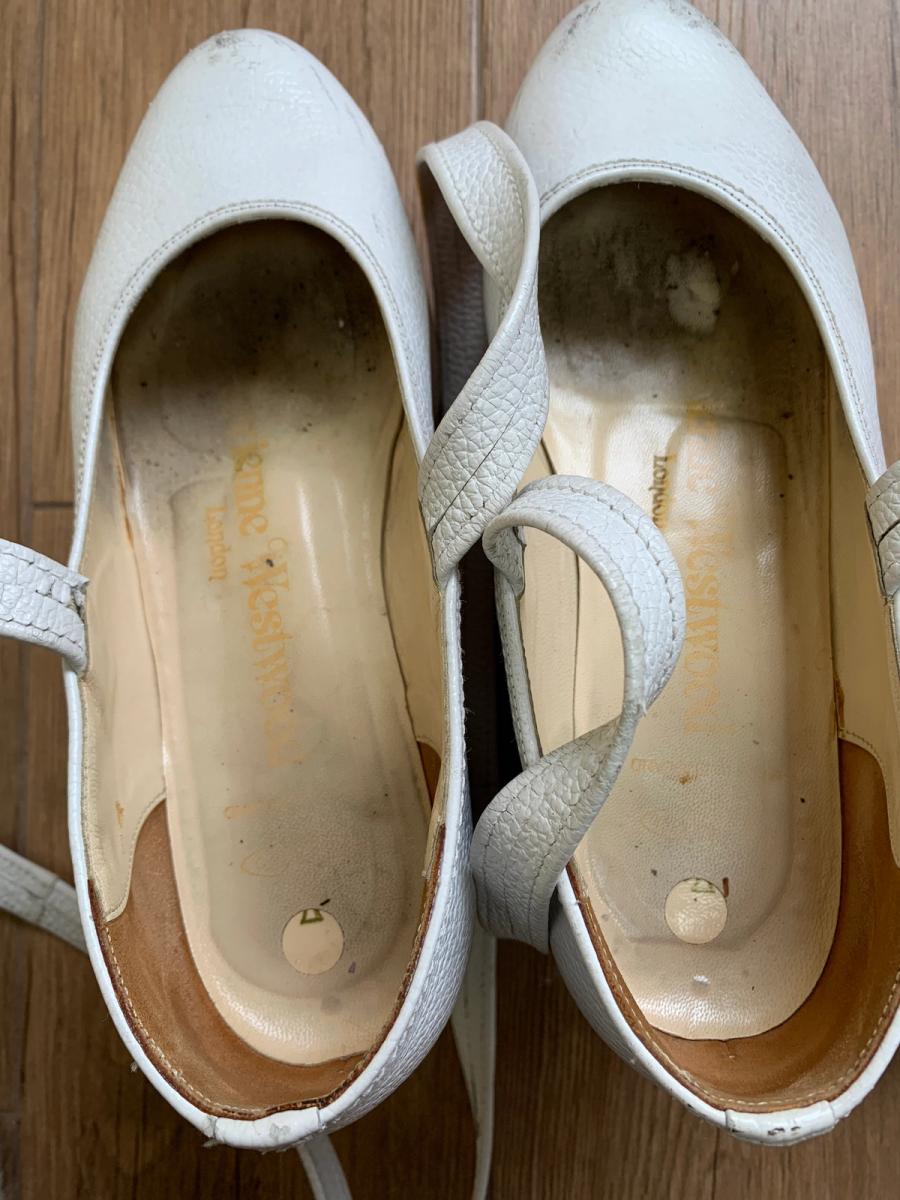 Vivienne Westwood Rocking Horse Ballet Shoes  product image