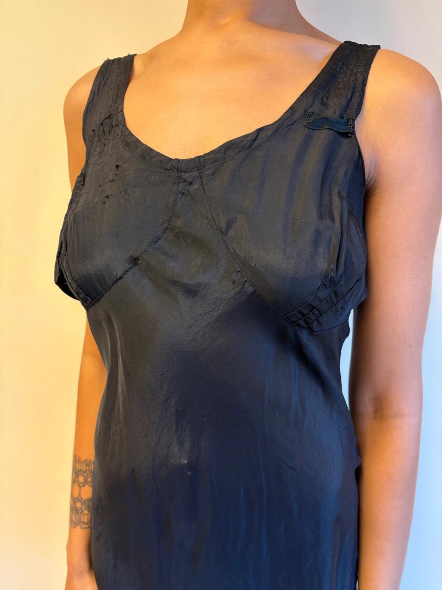 1930s Bias Slip with Secret Pocket product image