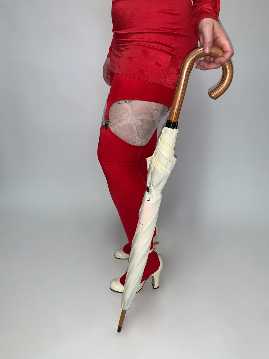 Beauty: Beast Tink Fairy Umbrella product image