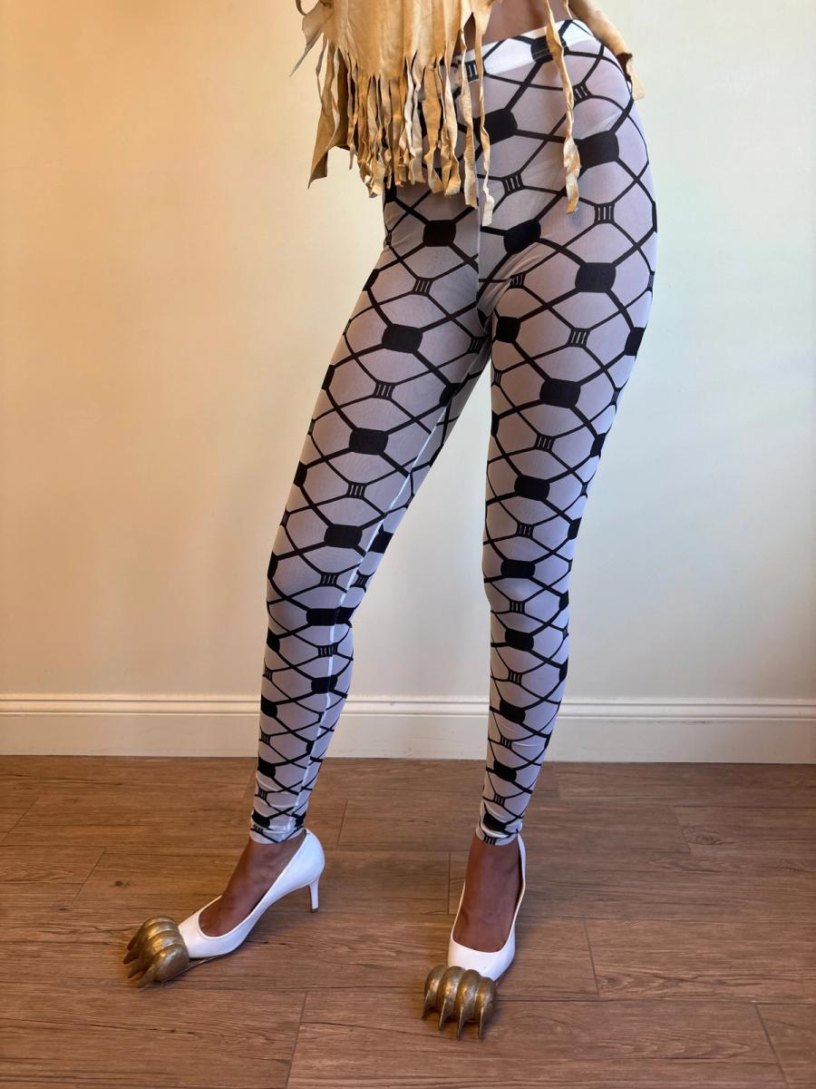 KTZ Keffiyeh Leggings