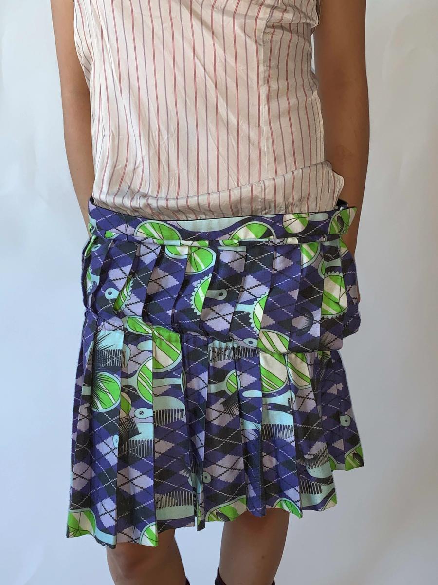 Hisui Drop-Waist Dress product image