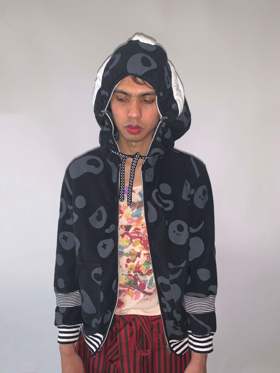 Mercibeaucoup Teddy Hoodie product image