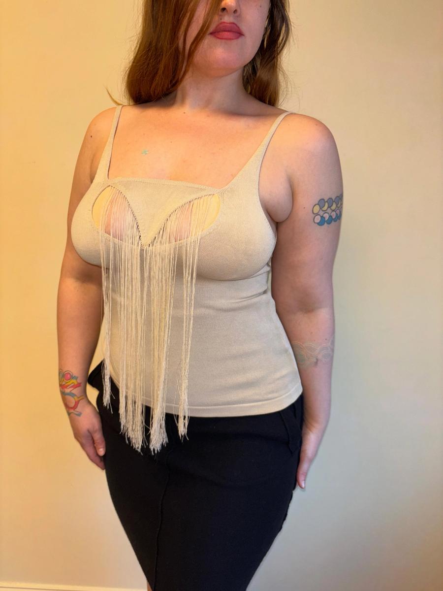 Plein Sud Fringe Top product image