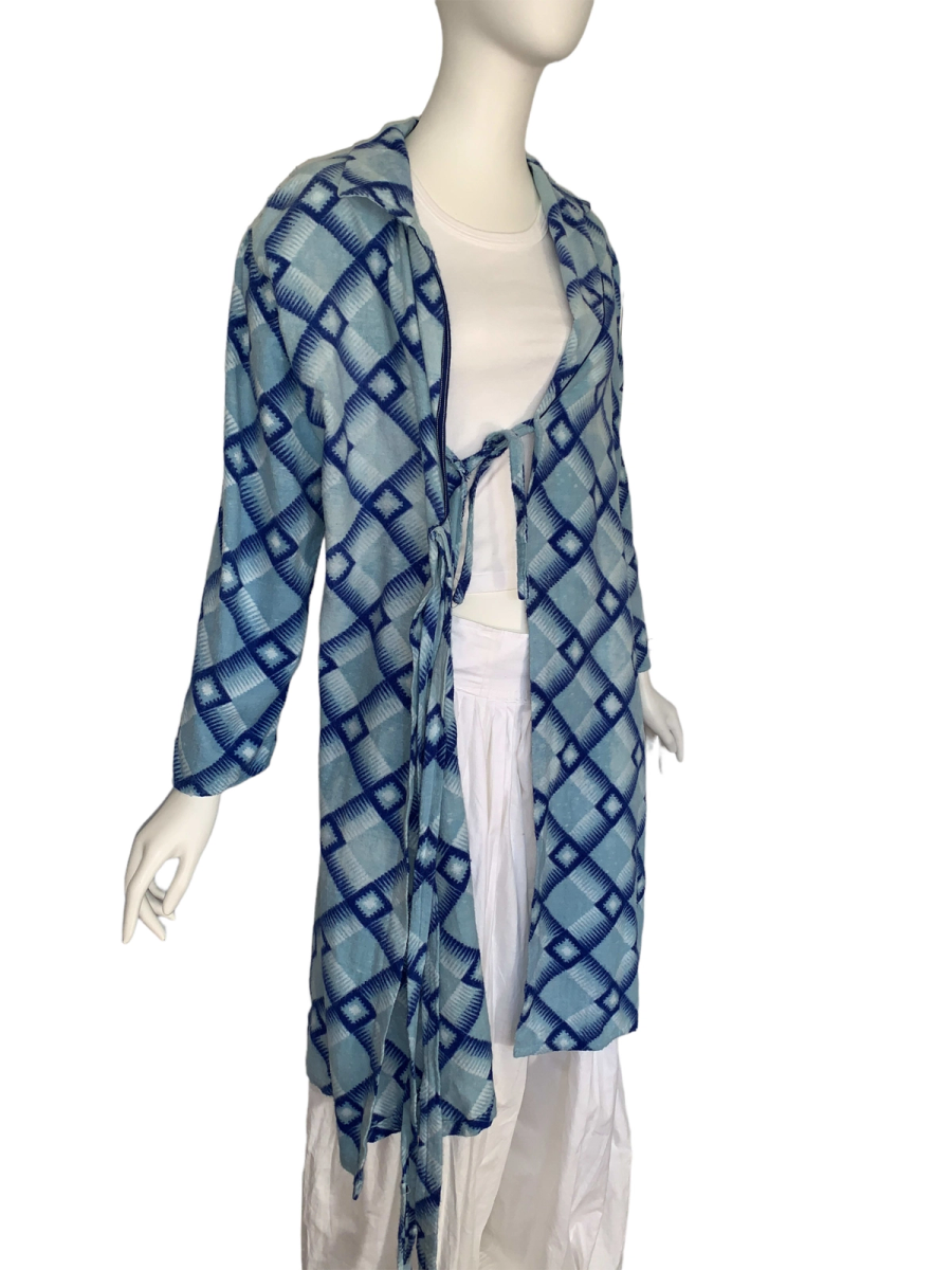 Antique Flannel Robe product image