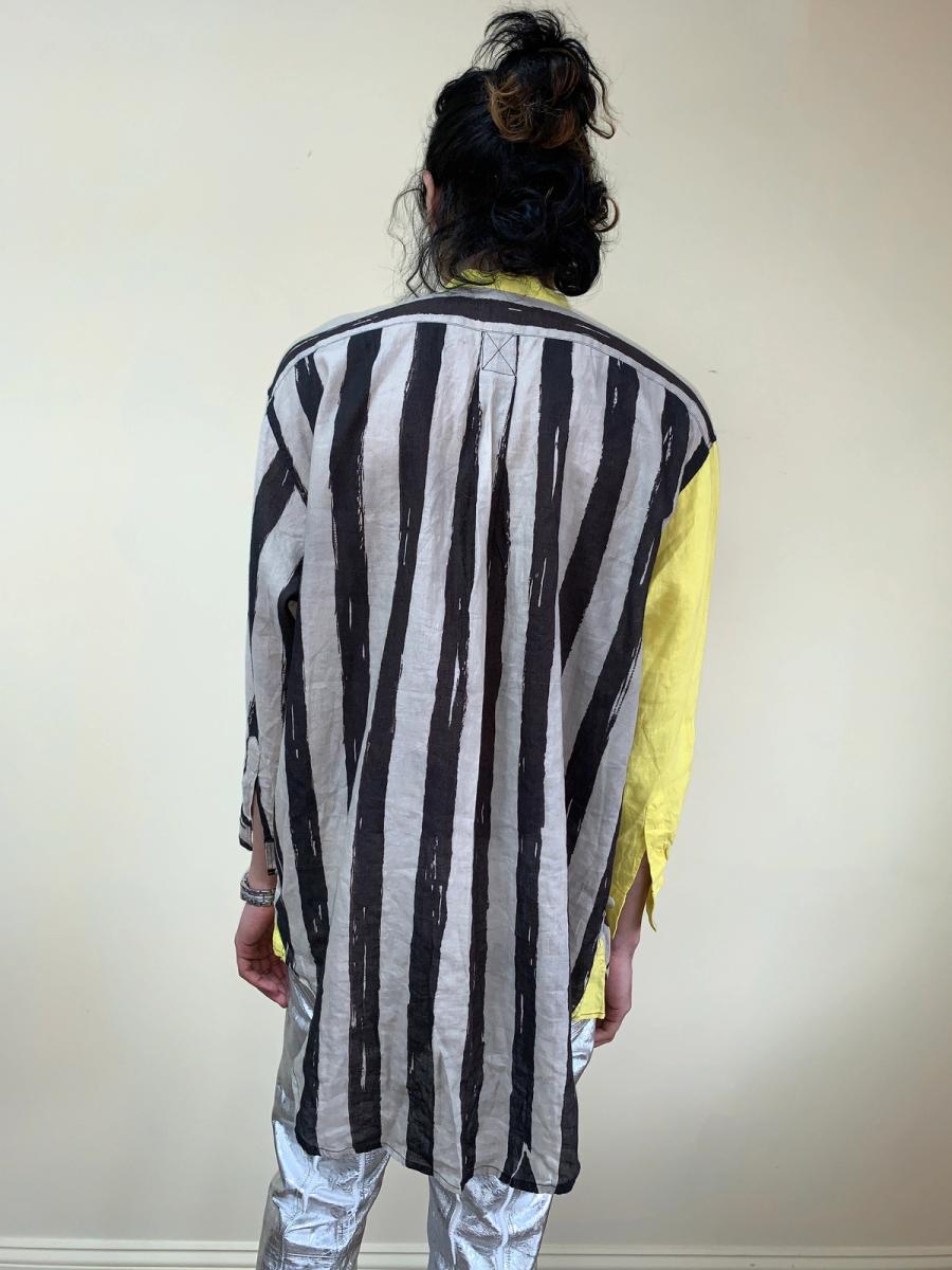 1980s JC de Castelbajac Felix the Cat Tunic product image