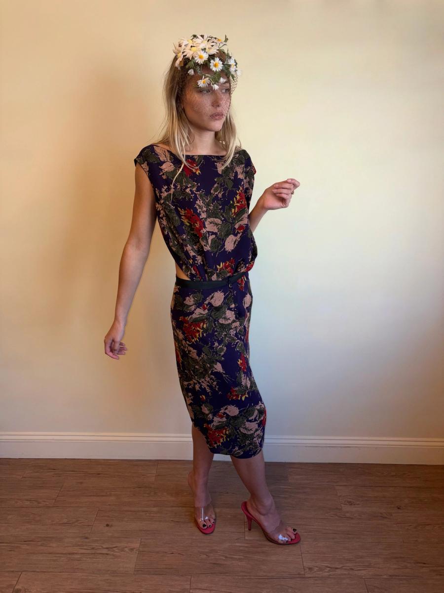 Vintage Jean-Paul Gaultier Convertible dresss product image