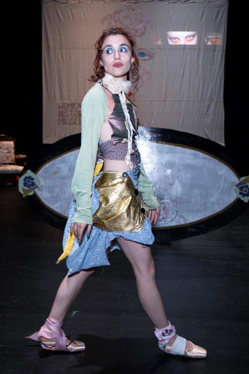 Collection 005 - Calico Svetlana look