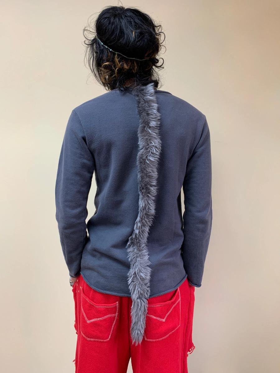 Milkboy Mohawk Animal Tail Sweatshirt product image