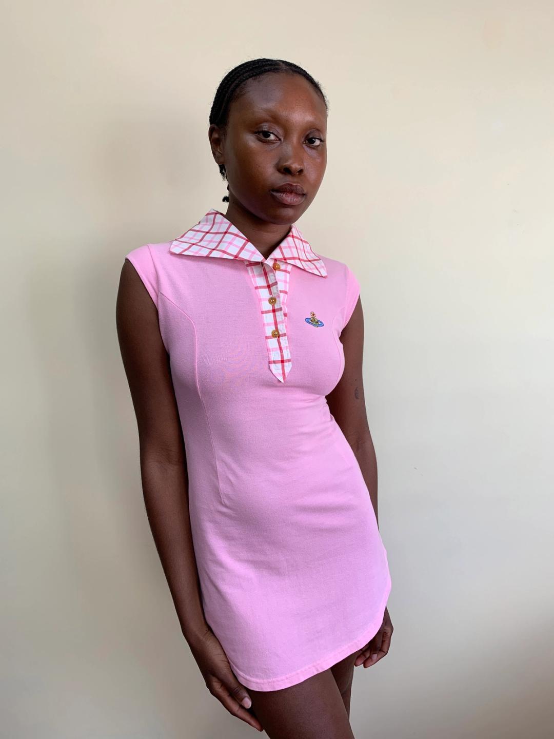 90s shirt dress Plus Size Trend Alert: 90s Inspired T-shirts Under Slipdresses