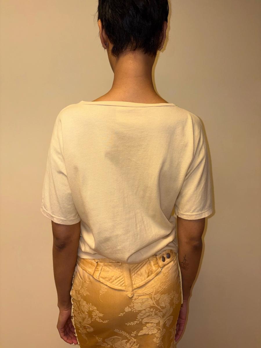 80s Krizia Cat Shirt product image