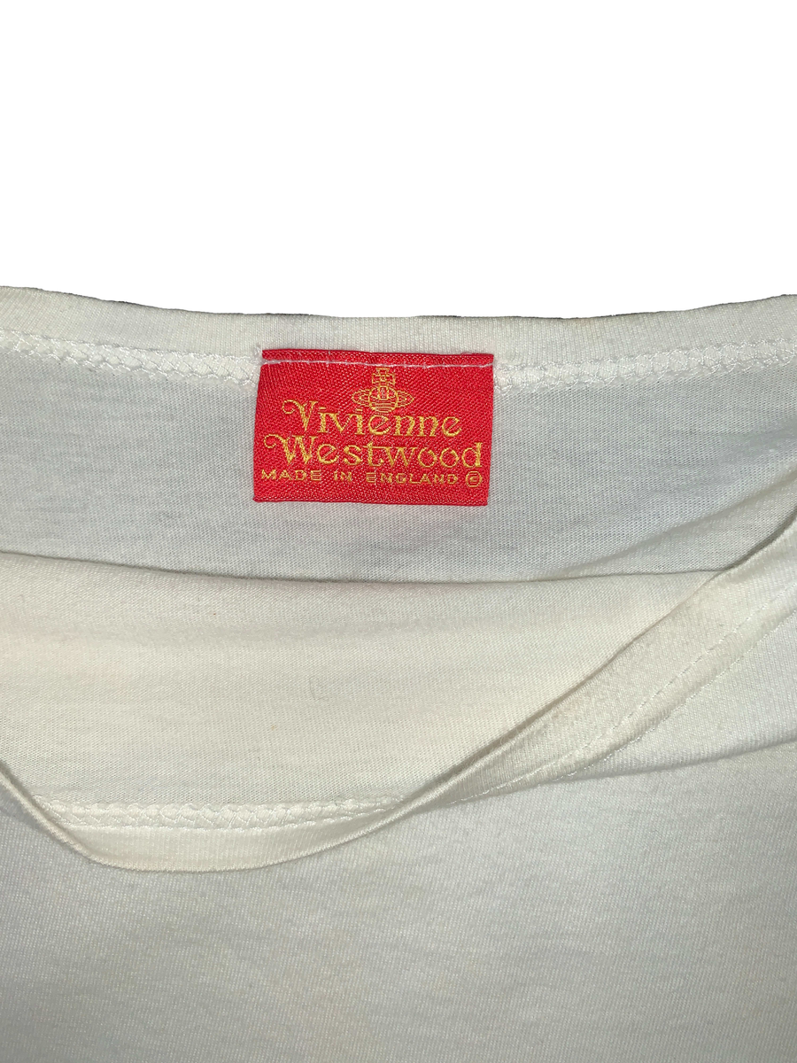 90s Rare Orb Vivienne Westwood T-shirt product image