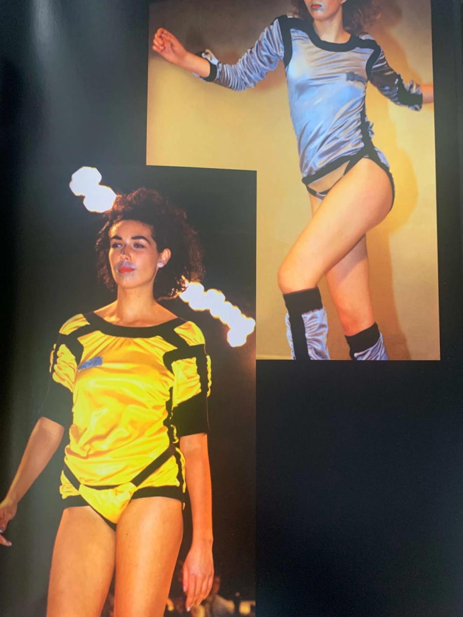 1984 S/S "Hypnos" Vivienne Westwood Sportswear Shirt product image