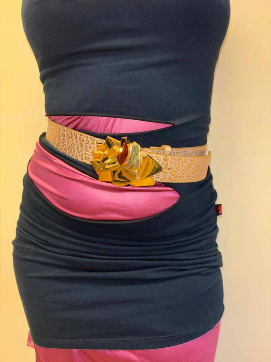 Dresscamp Gold Rose Belt product image