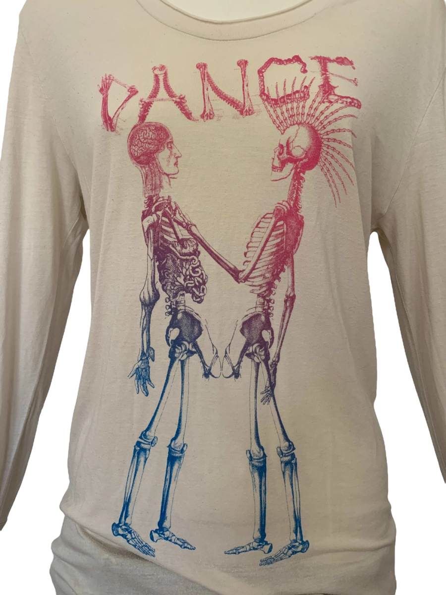 HIRO Homoerotic "Dance" Shirt product image