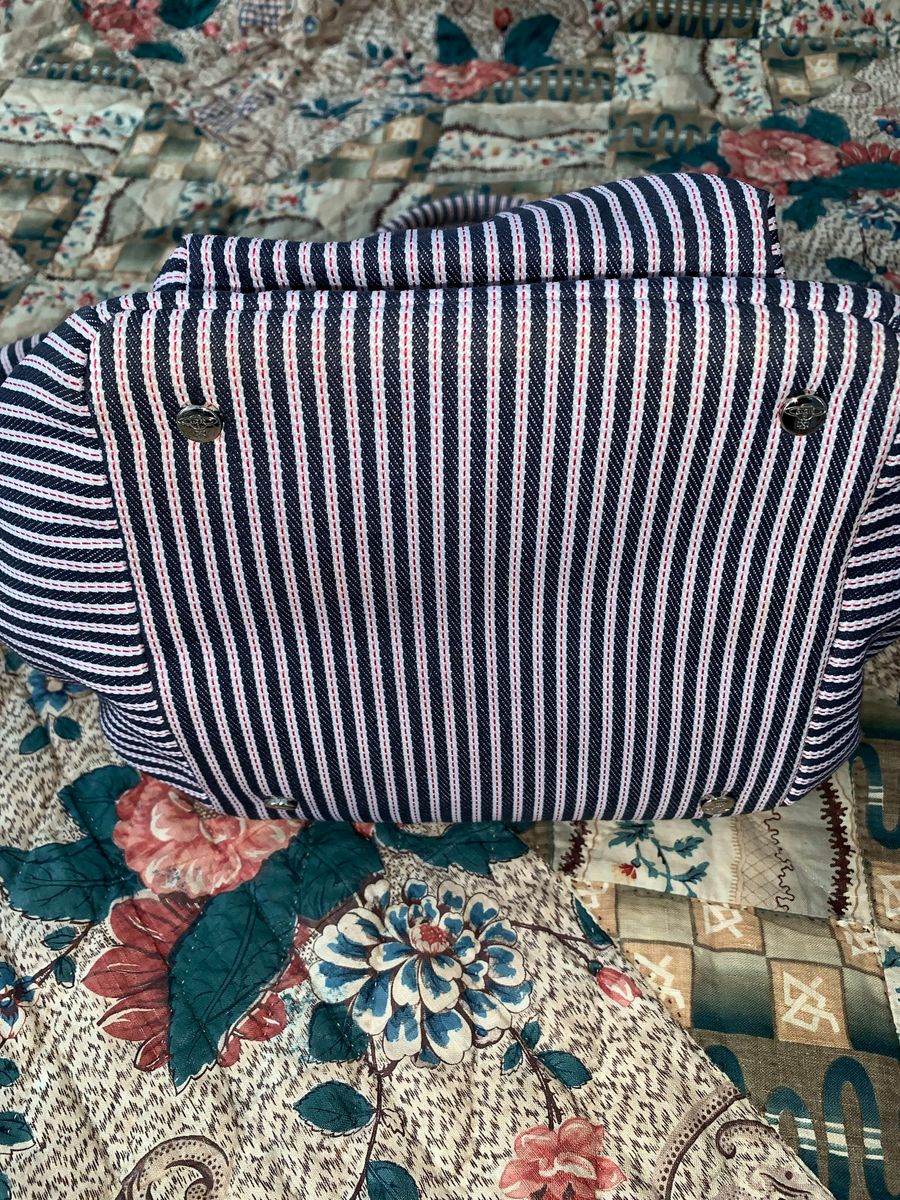 Vintage Vivienne Westwood Striped Purse product image