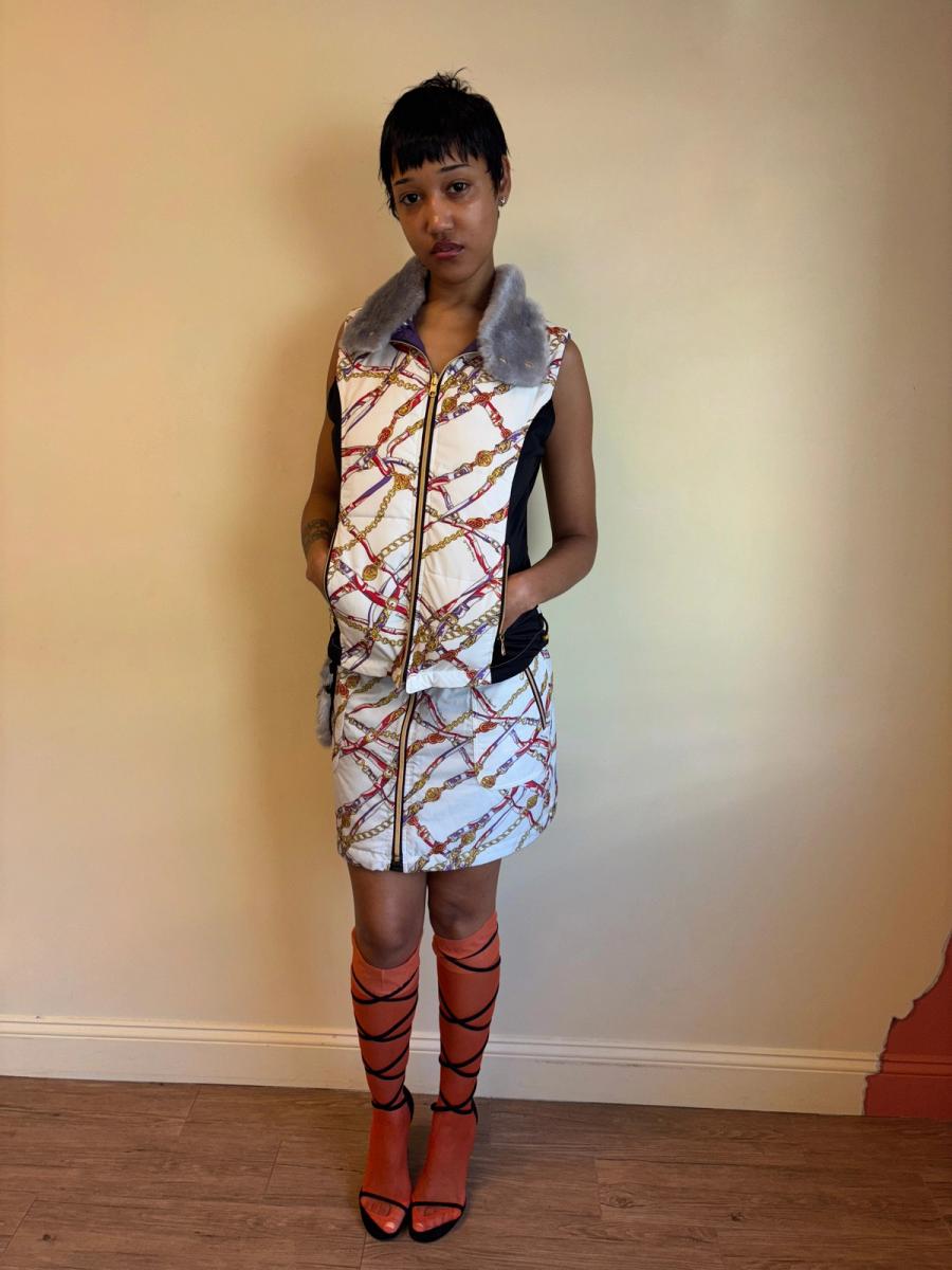 Dress Camp Puffer Set product image