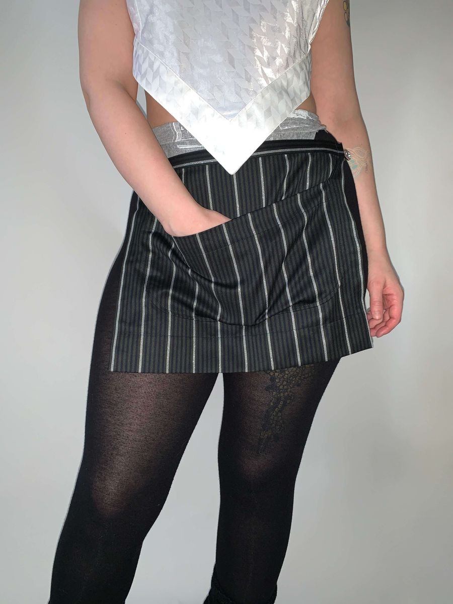 Vivienne Westwood Clip on Apron Skirt product image