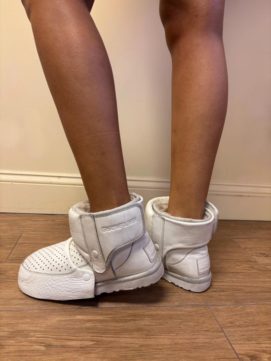 Shayne Oliver X UGG Armourite Sabaton Boots product image