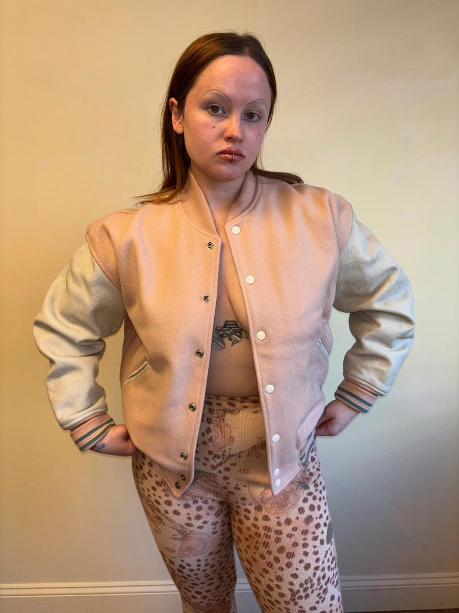 Atsuki Onishi Varsity Jacket  product image