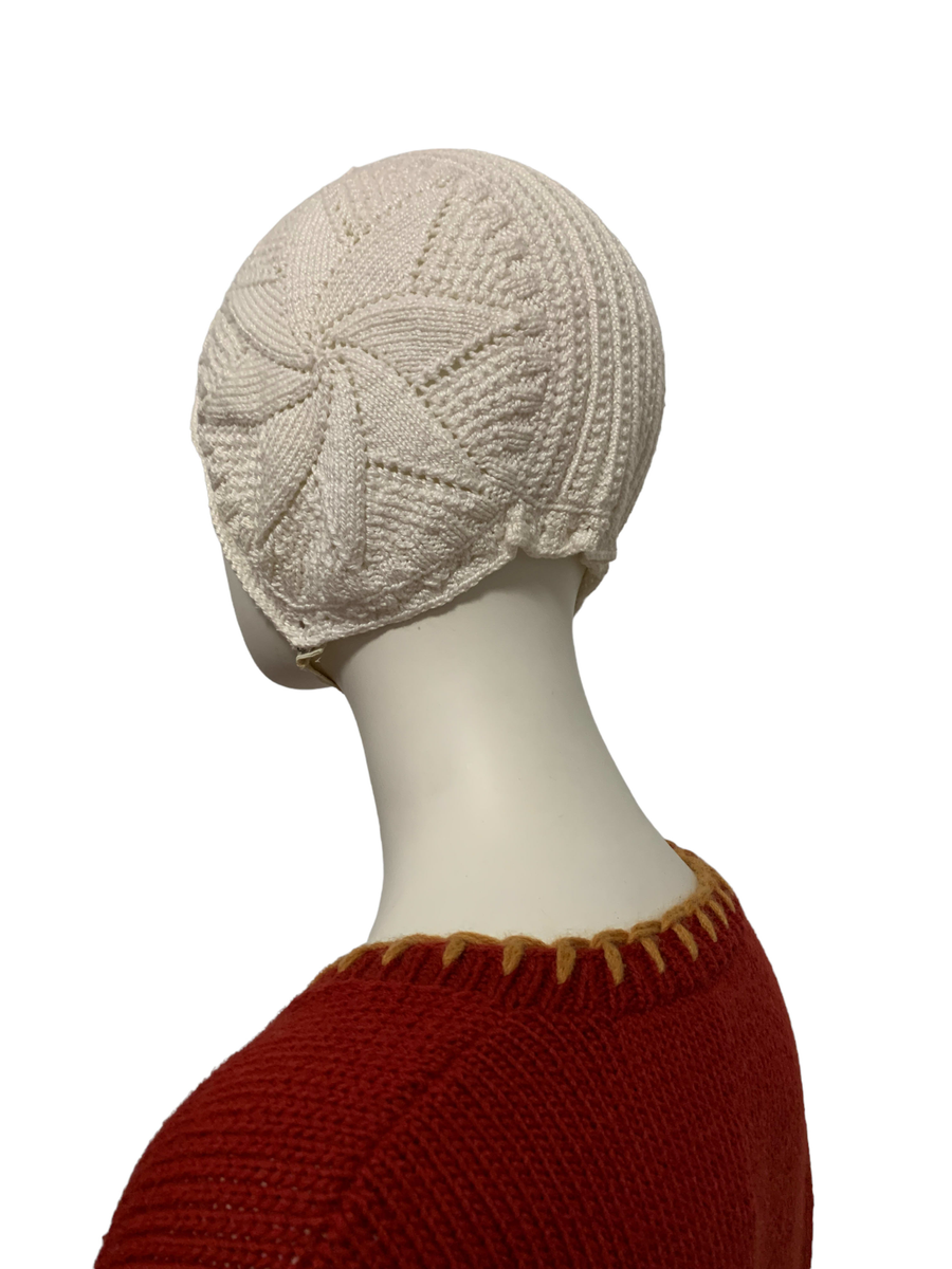 Art Deco Knit Cap product image
