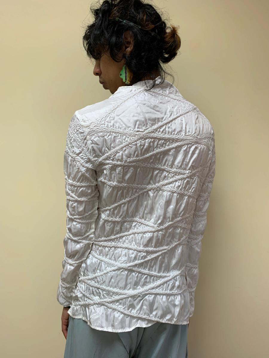 Yoshiki Hishinuma Pearlescent Rope Illusion Top product image