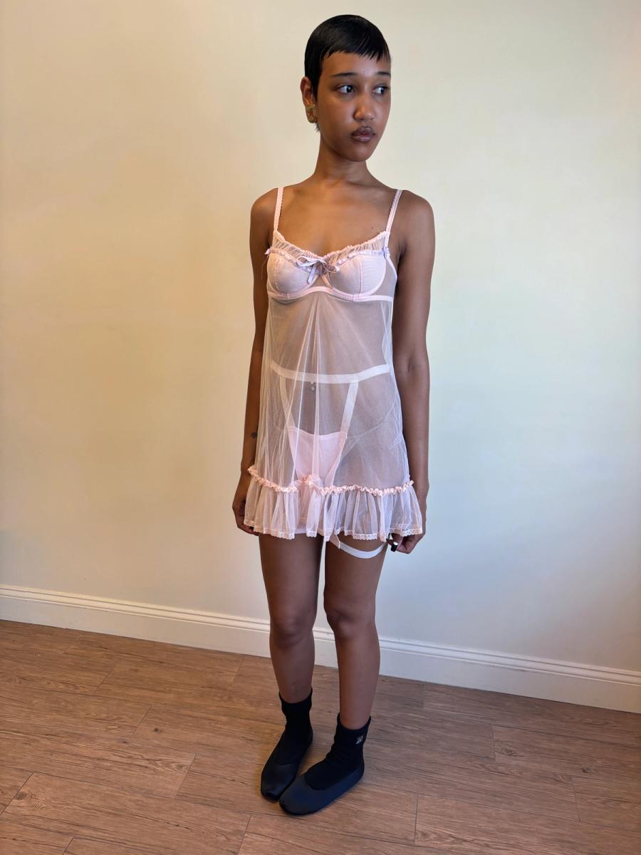 Vintage Agent Provocateur Babydoll Nightie product image