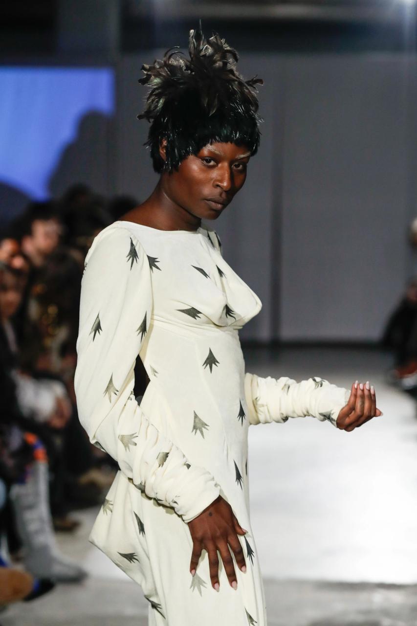 Collection 007 - ENFER look