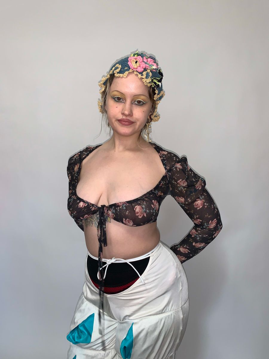 Vivienne Westwood 1996 Rose Shrug product image