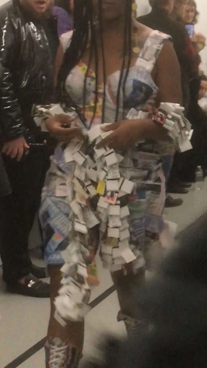 Collection 006 - SEZX look