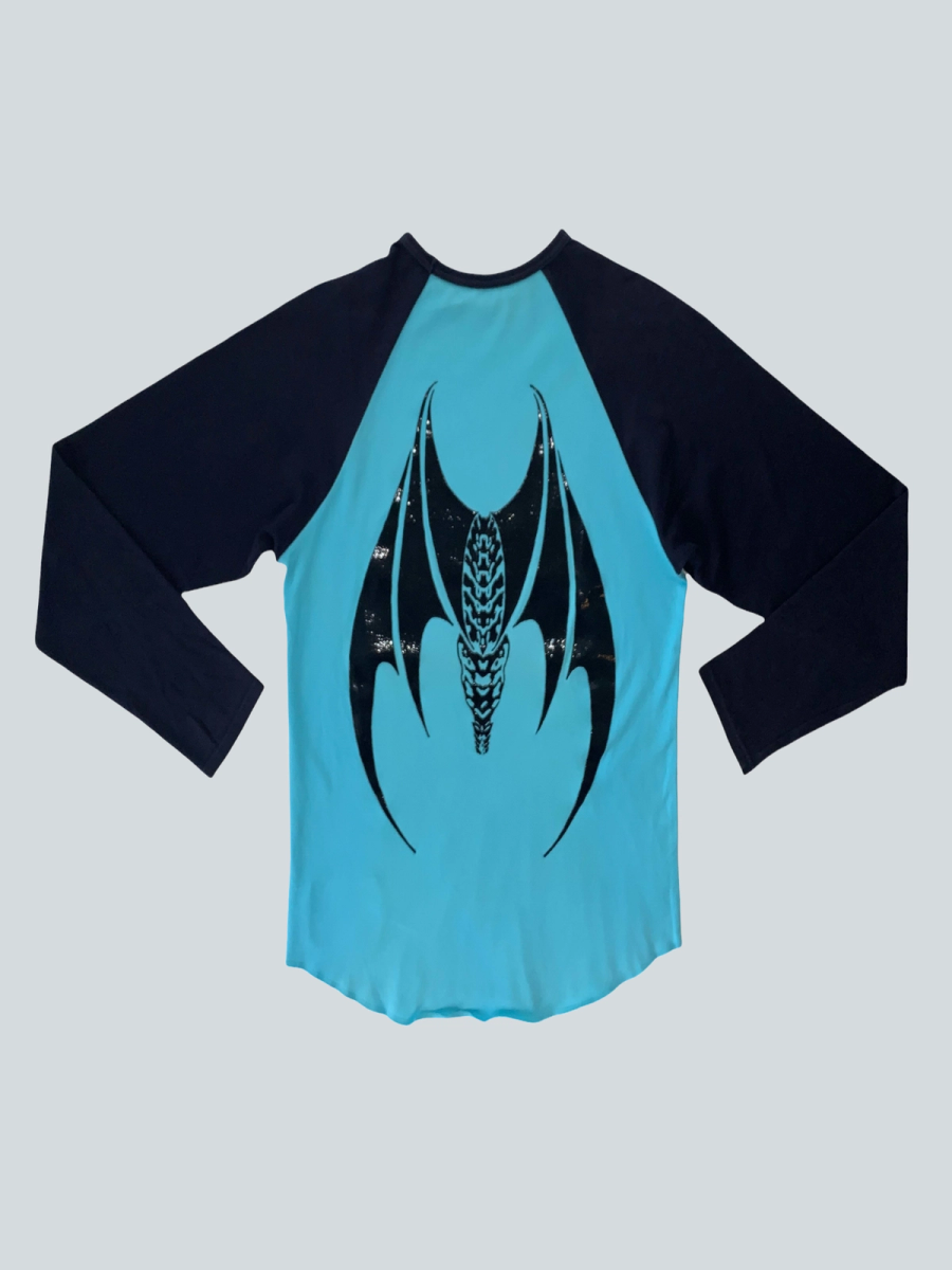 Beauty: Beast Devil Wings Shirt product image
