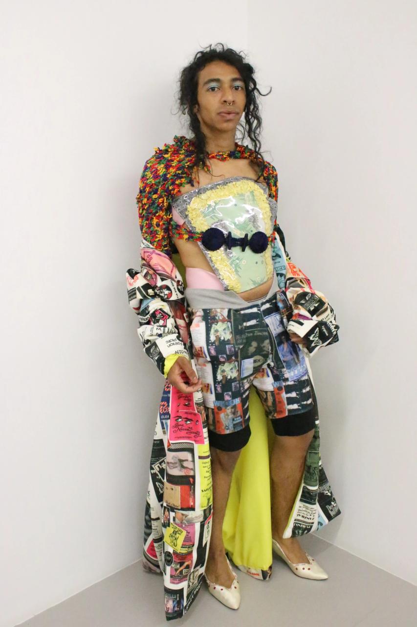 Collection 006 - SEZX look