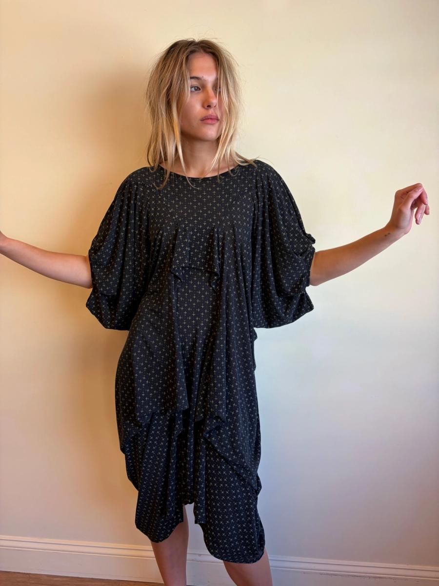 Bernhard Willhelm Ermine Print Dress product image