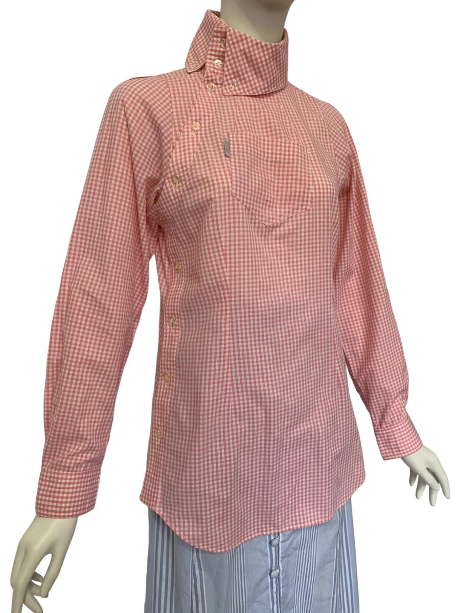 20471120 Asymmetrical Button Up product image