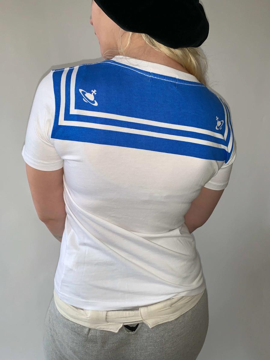 Vivienne Westwood Tromp L'oeil Sailor Tee product image