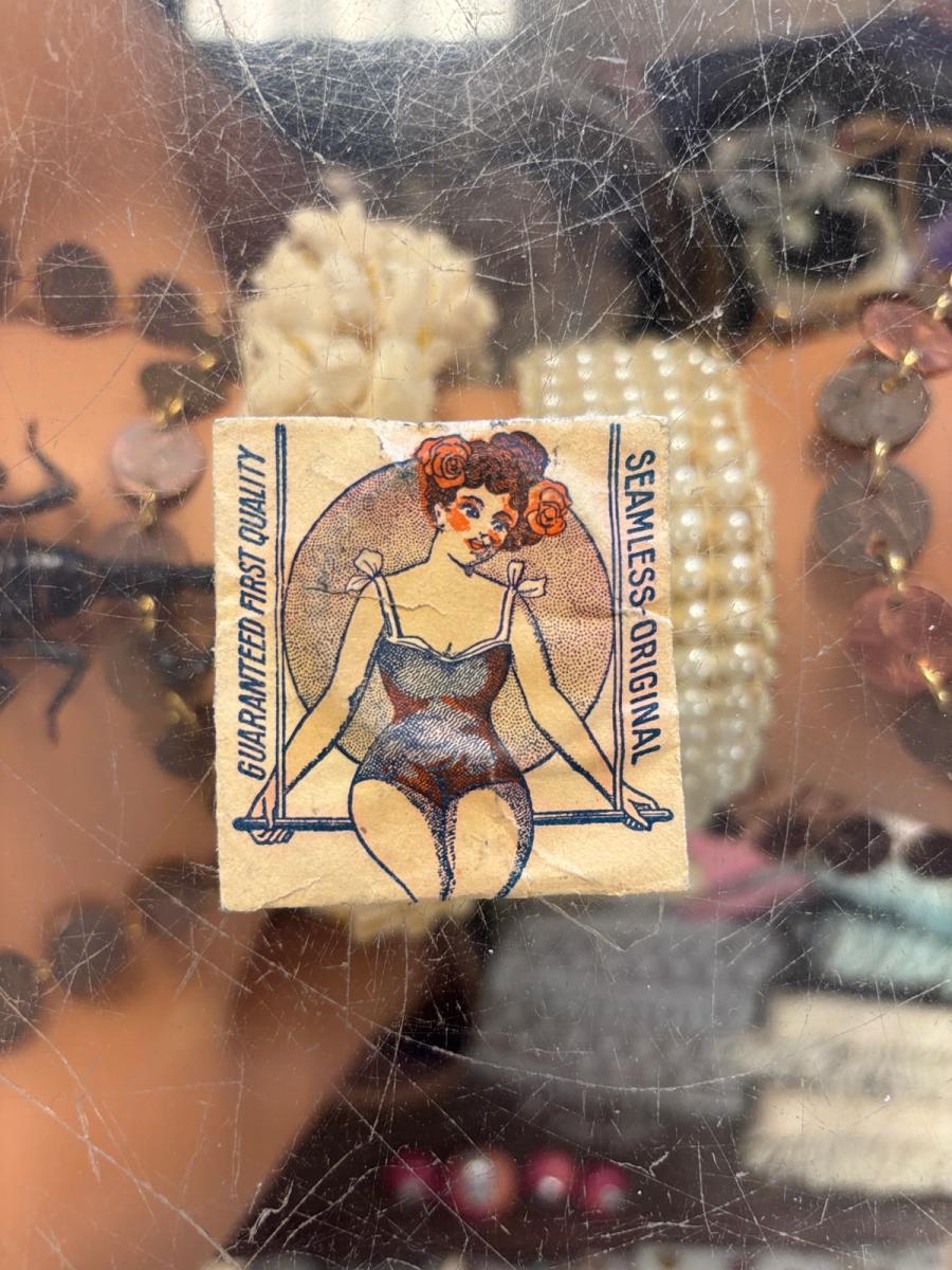 1930s Condoms in Envelope Packaging product image