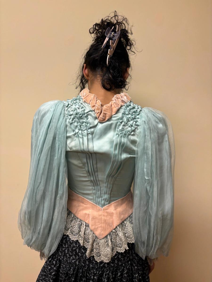 1890s Evening Bodice for Dress product image