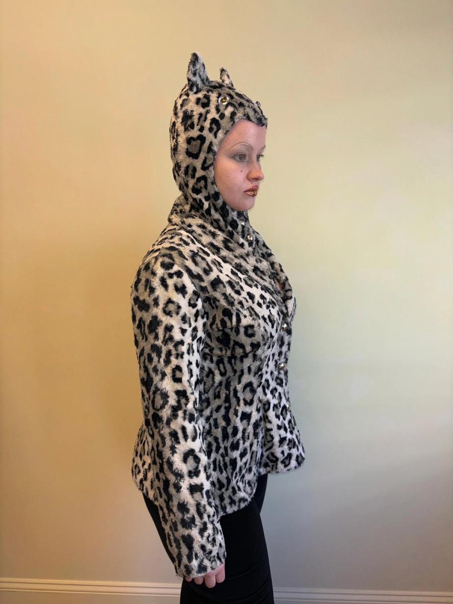 Chantal Thomass Spring-Summer 1993 Cat Ear Jacket product image