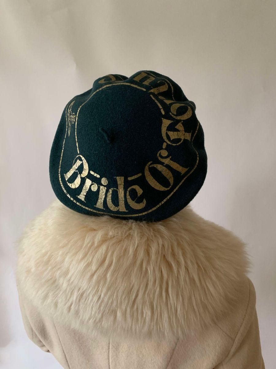 Vivienne Westwood 1988 "Bride of Fortune" Beret product image